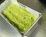 米粉の抹茶＆チョコチップケーキ（小麦粉不使用）作り方6写真