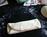 HB◇みみまでおいしい我が家の角食パン作り方3写真