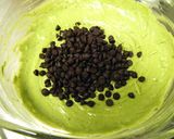 米粉の抹茶＆チョコチップケーキ（小麦粉不使用）作り方5写真