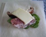 イタリアン春巻き作り方3写真