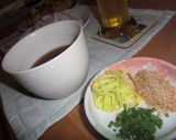 ざる蕎麦　～だしのきいた麺つゆ～作り方12写真