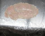 ささみのコルドンブルー作り方3写真
