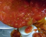 塩焼海栗とトマトのカッペリーニ作り方16写真