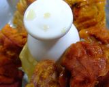 塩焼海栗とトマトのカッペリーニ作り方15写真