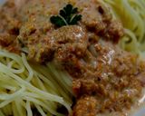 塩焼海栗とトマトのカッペリーニ作り方23写真