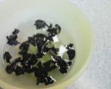 *+ かにのせ?皿うどん +*作り方2写真