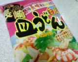 *+ かにのせ?皿うどん +*作り方1写真