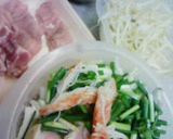 *+ かにのせ?皿うどん +*作り方3写真