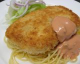 ささみのコルドンブルー作り方8写真