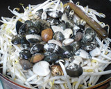 あさりの中華風とろ~りスープ作り方1写真