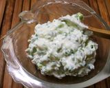 あっさりコク旨!サワークリーム&あさつき作り方3写真