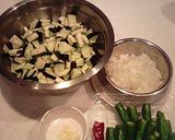 簡単♡夏野菜たっぷり♪サルサライス作り方1写真