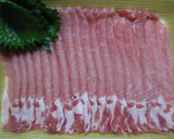 面倒くさがり~の豚のシソ巻き作り方1写真