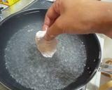 ツルツル鳥胸肉　柚子こしょう味作り方7写真
