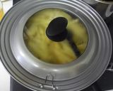 じゃがいもと大葉で簡単★さっぱり炒め作り方6写真