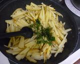 じゃがいもと大葉で簡単★さっぱり炒め作り方11写真