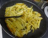 じゃがいもと大葉で簡単★さっぱり炒め作り方12写真