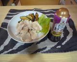 ツルツル鳥胸肉　柚子こしょう味作り方14写真