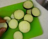 ナスと豚肉青菜も入って梅マヨさっぱり炒め作り方2写真
