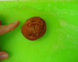 ナスと豚肉青菜も入って梅マヨさっぱり炒め作り方3写真