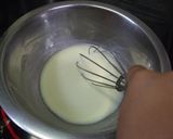 トロピカーナでチョコソース作り方1写真
