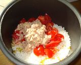 入れるだけ！簡単炊飯器ピラフ作り方3写真