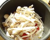入れるだけ！簡単炊飯器ピラフ作り方4写真