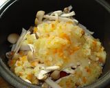 入れるだけ！簡単炊飯器ピラフ作り方5写真