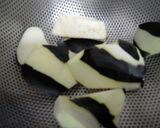 hiro_o母の味♡茄子と豚肉の煮物作り方1写真