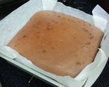 豆腐チョコケーキ◆カロリー低め作り方3写真