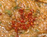 ☆昆布＆胡麻入り南蛮味噌☆作り方8写真
