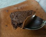 豆腐チョコケーキ◆カロリー低め作り方5写真
