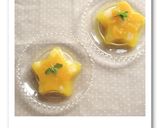 トロピカーナで☆ゼリー。作り方7写真