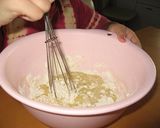 洋風?どら焼き(*^_^*)作り方1写真