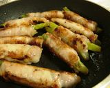 野菜の肉巻き　南蛮漬け作り方7写真