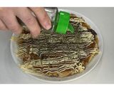 はんぺんと厚揚げのお好み焼き★動画あり★作り方26写真
