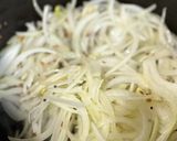 マッシュルームのココナッツチキンカレー作り方2写真