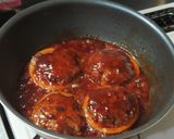 新玉ねぎのハーブの香り漂う肉詰め作り方17写真