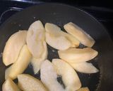簡単りんごのアップルパイ🍎💕作り方1写真