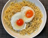 ソース油そば作り方3写真