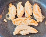 【速攻】ささみの梅酢焼き(作りおき可)作り方4写真