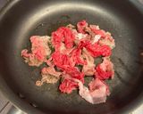 簡単！牛肉れんこんきんぴら作り方3写真