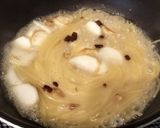 ワンパン★カブと鮭のクリーミーパスタ作り方6写真