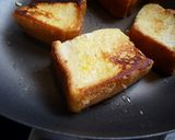 卵焼料理な☆蒸フレンチトースト作り方2写真
