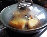 卵焼料理な☆蒸フレンチトースト作り方3写真