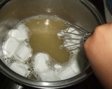 トロピカーナでクレープ＆フルーツソース作り方1写真