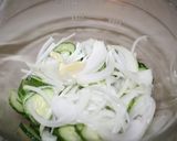 レンジで作るスゥイートピクルス作り方3写真