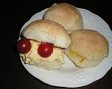 朝食パン（食べ切り量）作り方7写真