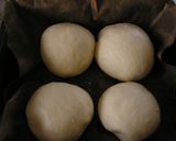 朝食パン（食べ切り量）作り方2写真