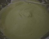 米粉で☆ふんわりカステラ風抹茶ケーキ作り方3写真